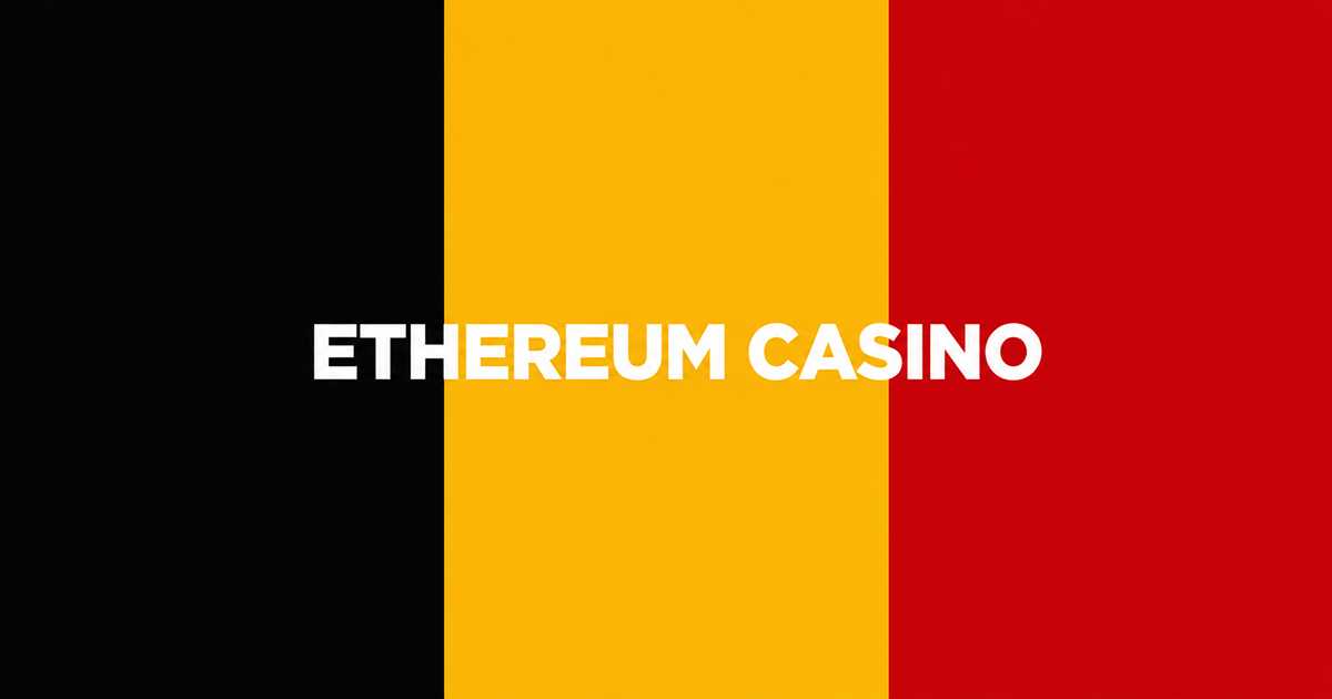 ethereum casino bg